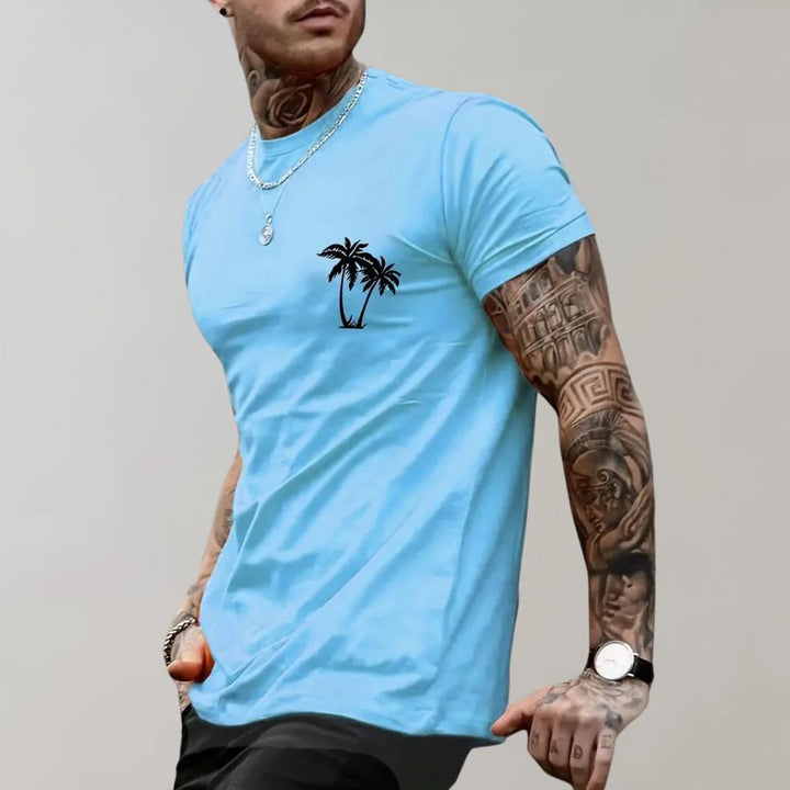 Stylish and Comfortable Summer Shirt for Men - Herwig