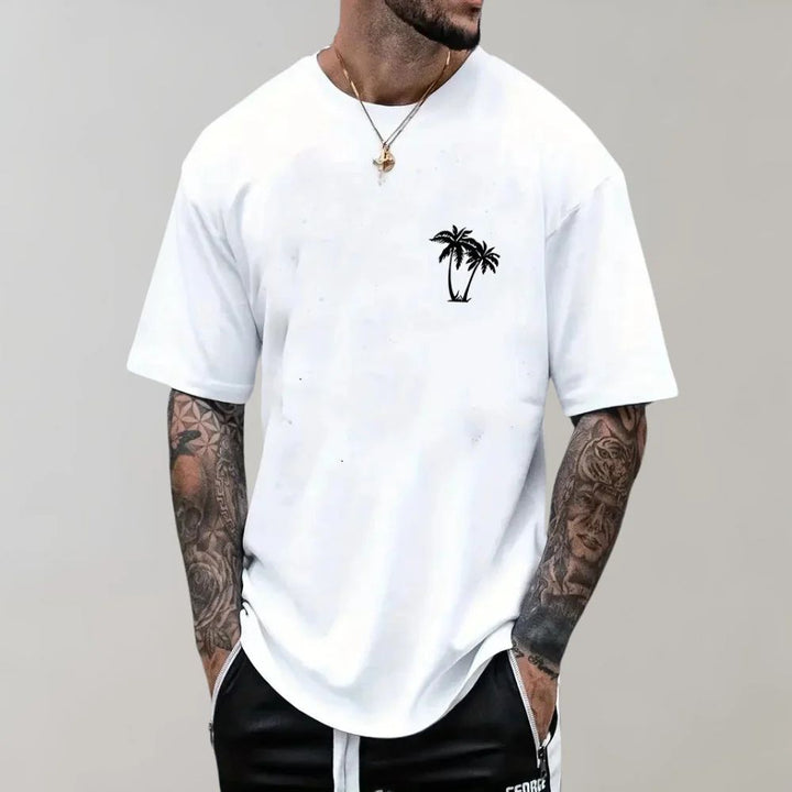 Stylish and Comfortable Summer Shirt for Men - Herwig