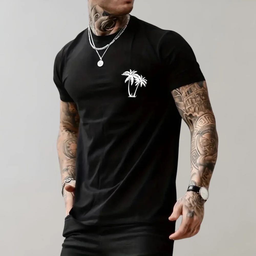 Stylish and Comfortable Summer Shirt for Men - Herwig
