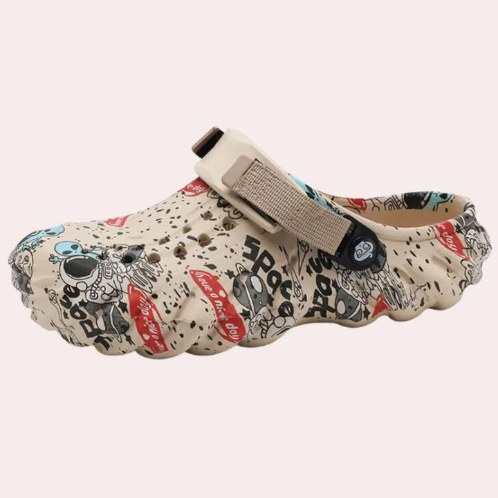 Stylische Sommer-Strand-Sandalen - Rard