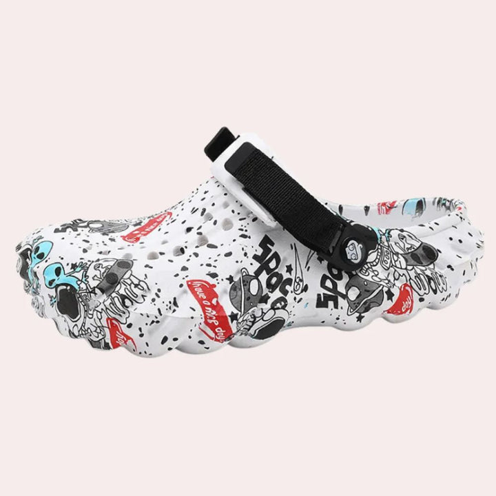 Stylische Sommer-Strand-Sandalen - Rard
