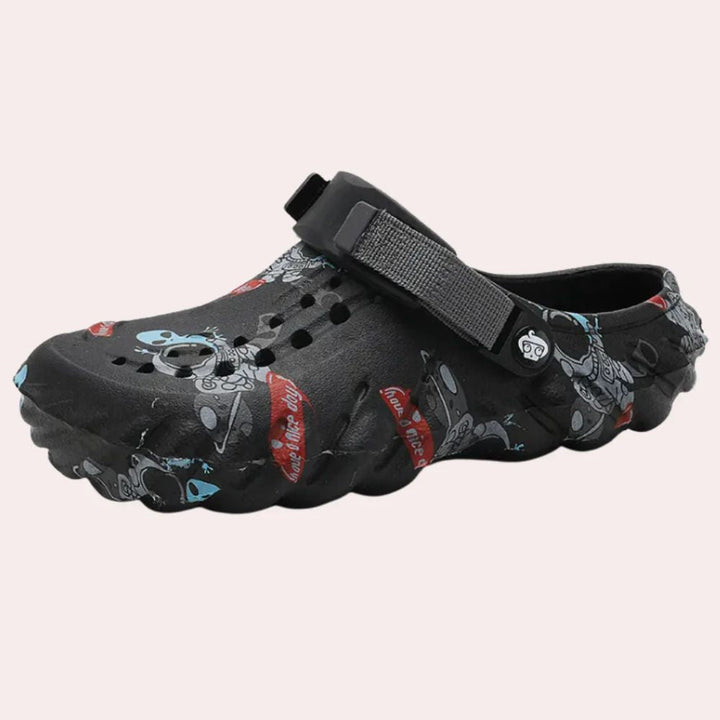 Stylische Sommer-Strand-Sandalen - Rard